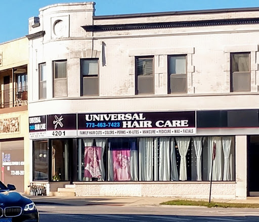 Beauty Salon «Universal Hair Care», reviews and photos, 4201 N Elston Ave, Chicago, IL 60618, USA