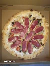Pepperoni du Pizzas à emporter Pizzeria Beau Soleil à Saint-Génies-Bellevue - n°1