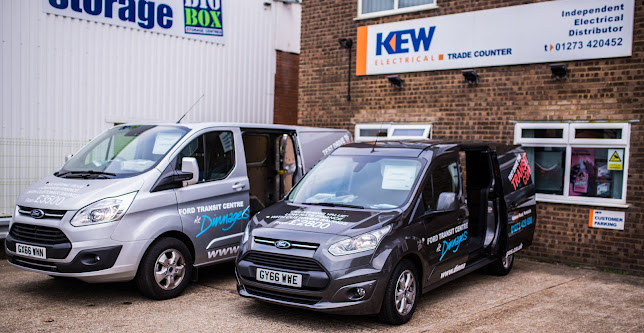 KEW Electrical Distributors Ltd - Brighton
