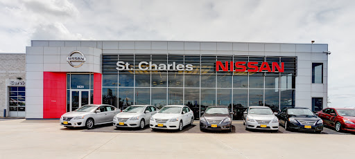 Nissan Dealer «St. Charles Nissan», reviews and photos, 5625 Veterans Memorial Pkwy, St Peters, MO 63376, USA