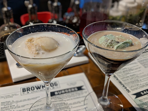 Restaurant «BROWNDOG Barlor», reviews and photos, 33314 Grand River Ave, Farmington, MI 48336, USA