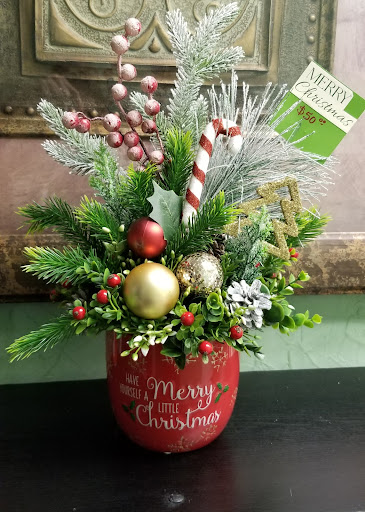 Florist «Myers Florist/Emerald Gardens Flowers», reviews and photos, 2906 Hillsborough Rd, Durham, NC 27705, USA