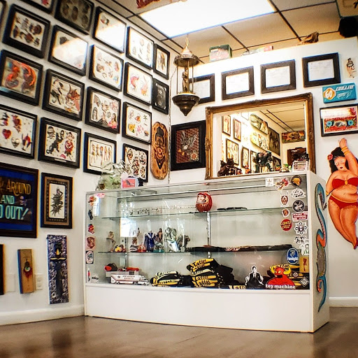 Explore sexy tattoo ideas for guys, creative tattoo ideas in West Palm Beach, available at Water Street Tattoo Inc