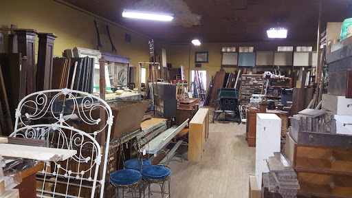 Antique Store «Old Town Architectural Salvage», reviews and photos, 126 N St Francis St, Wichita, KS 67202, USA