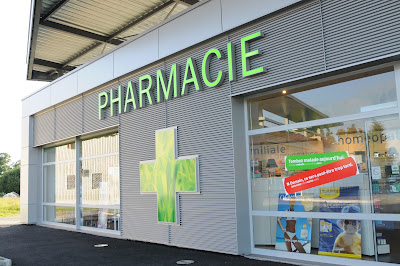 PHARMACIE NICOULAUD à Gouzon
