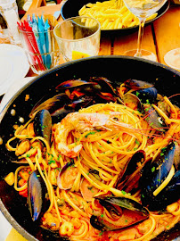 Spaghetti du O’Key Beach - Restaurant Plage à Cannes - n°8