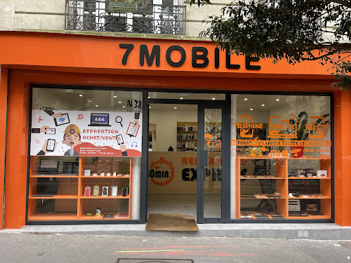7 Mobile à Paris