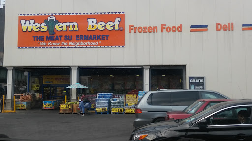 Supermarket «Western Beef Supermarket», reviews and photos, 1564 Southern Blvd, Bronx, NY 10460, USA
