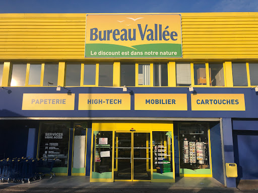 Bureau Vallée Vaulx en Velin (Lyon) - papeterie et photocopie