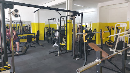 Gym El Olimpo - Av Chetumal, Caribe, 77086 Chetumal, Q.R., Mexico