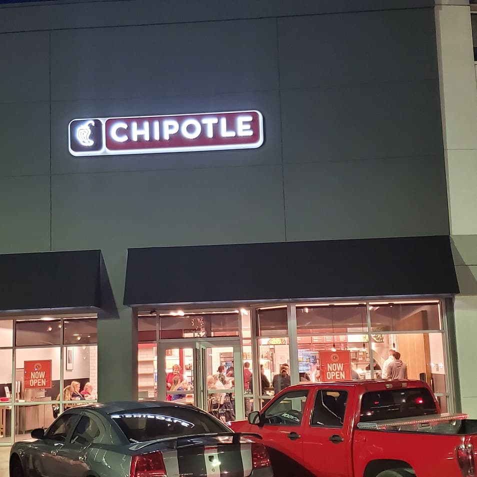 Chipotle Mexican Grill 23505