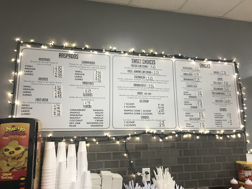 Ice Cream Shop «Oasis Raspados», reviews and photos, 6702 W Camelback Rd, Glendale, AZ 85303, USA