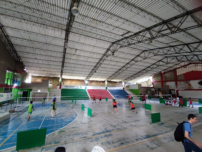 Unidad Polideportiva - 62, Chigorodó, Antioquia, Colombia