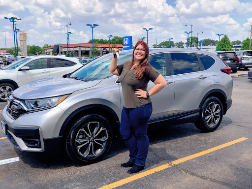 Honda Dealer «Continental Honda», reviews and photos, 5901 South La Grange Road, Countryside, IL 60525, USA