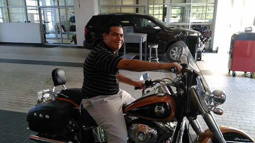 Used Car Dealer «Carriage Kia», reviews and photos, 2815 Browns Bridge Rd, Gainesville, GA 30504, USA