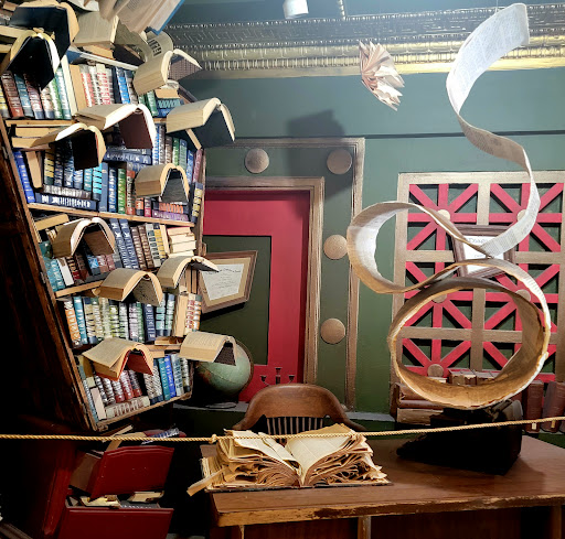 Used Book Store «The Last Bookstore», reviews and photos, 453 S Spring St, Los Angeles, CA 90013, USA