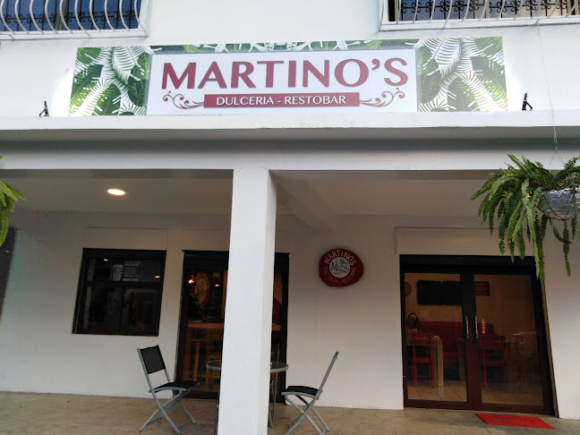 Martinos Restobar - Restaurante