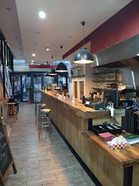 Atmosphère du Restaurant coréen Gangnam Grillade à Montreuil - n°3