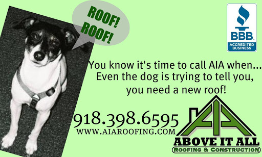 Construction Company «Above It All Roofing & Construction», reviews and photos