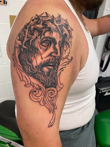 Find best place to find tattoo ideas for your next unique tattoo in Orland at K1LL3R ARTW0RK