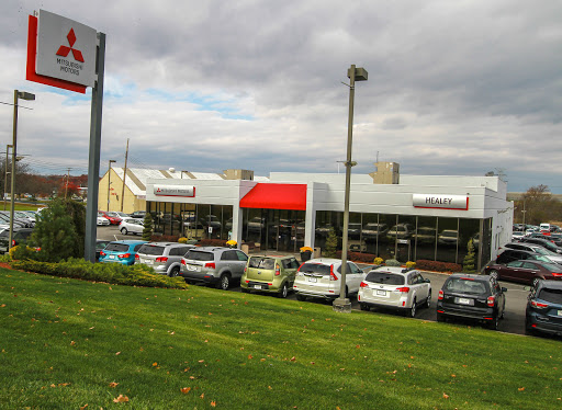 Used Car Dealer «Healey Mitsubishi», reviews and photos, 2528 NY-17M a, Goshen, NY 10924, USA