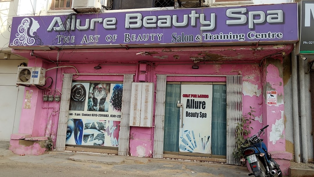 Allure Beauty Spa