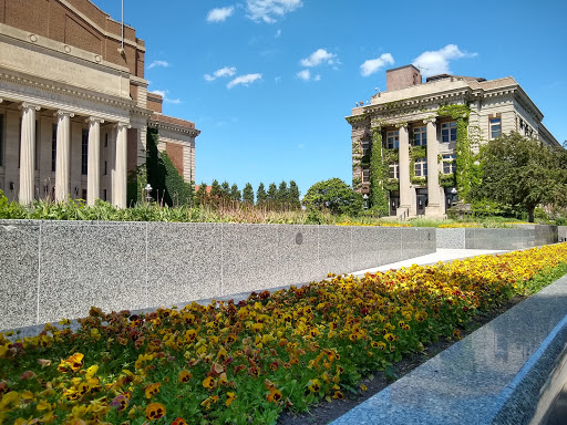 Performing Arts Theater «Cyrus Northrop Memorial Auditorium», reviews and photos, 84 Church St SE, Minneapolis, MN 55455, USA