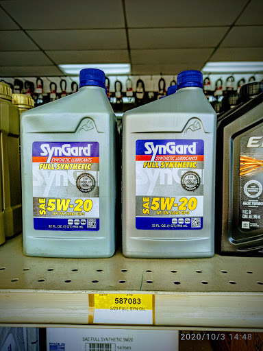 Auto Parts Store «Hust Brothers Inc.», reviews and photos, 710 3rd St, Marysville, CA 95901, USA