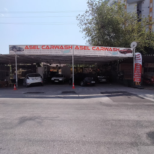 ASEL CAR WASH