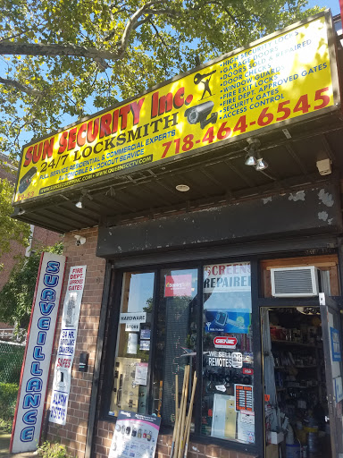 Locksmith «Sun Security Inc. & Locksmith», reviews and photos, 89-53 Francis Lewis Blvd, Queens Village, NY 11427, USA