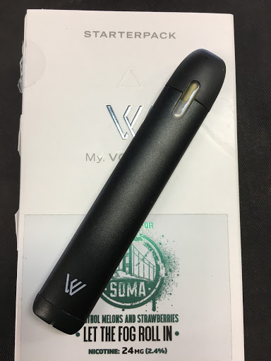 Body Piercing Shop «Vibes Smoke Shop & Piercing», reviews and photos, 1222 El Camino Real, Redwood City, CA 94061, USA