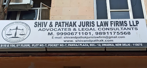 Shiv & Pathak Juris Law Firms LLP