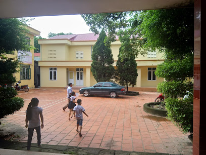 Trường Mầm Non Xã Xương Lâm