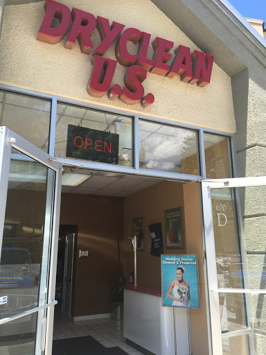 Dry Cleaner «Dryclean USA», reviews and photos, 670 River Oaks Pkwy D, San Jose, CA 95134, USA
