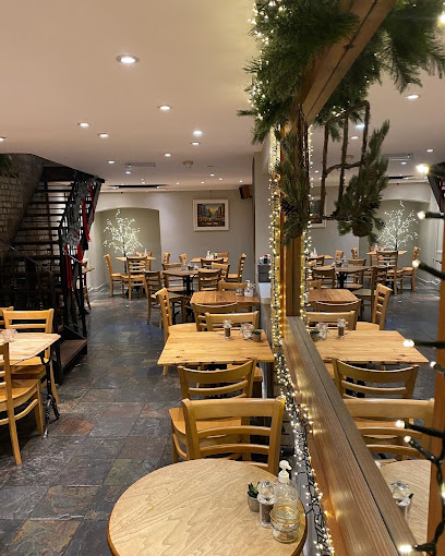 The Jericho Cafe - 112 Walton St, Oxford OX2 6AJ, United Kingdom