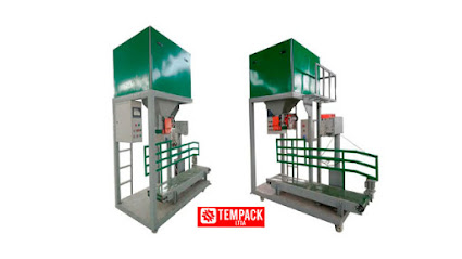 Tempack LTDA | Maquinas empacadoras Importador y venta de repuestos | servicio tecnico