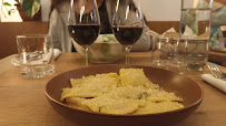 Ravioli du Restaurant italien Restaurant Passerini à Paris - n°4