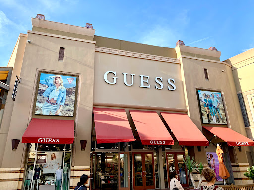 Clothing Store «GUESS Factory», reviews and photos, 100 Citadel Dr Suite 600, Commerce, CA 90040, USA