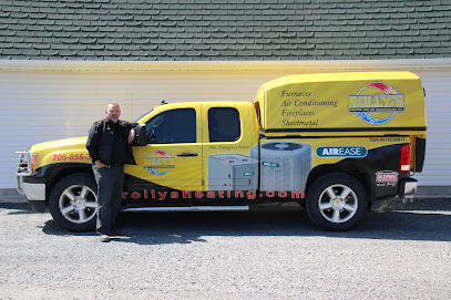 Rolly's Heating & Air Conditioning Inc