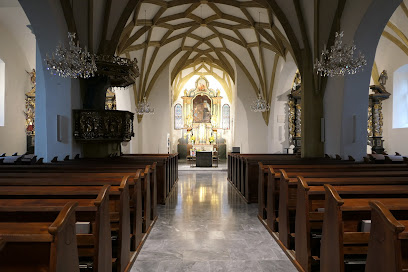 Pfarrkirche Obdach, Hl. Ägidius
