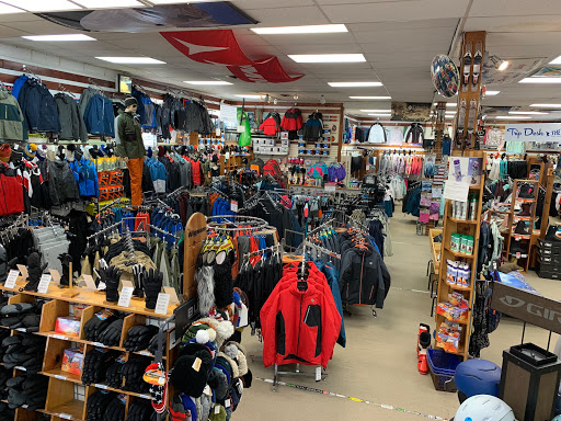 Ski Shop «The Slope», reviews and photos, 2100 E Central Ave, Wichita, KS 67214, USA