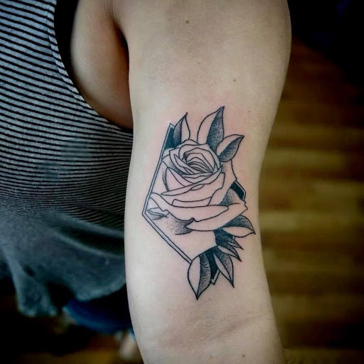 Explore tattoo images and ideas, creative tattoo ideas in Covington, available at Cupid Slave Tattoo Company