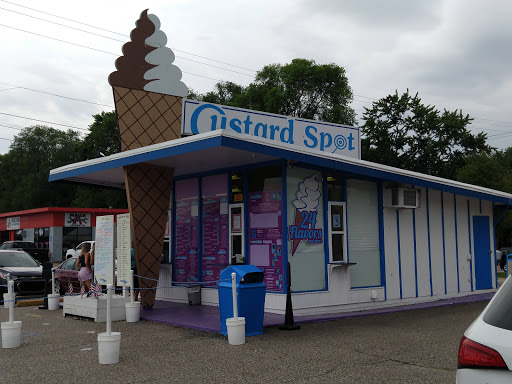 Custard Spot, 46919 Van Dyke, Shelby Charter Township, MI 48317, USA, 