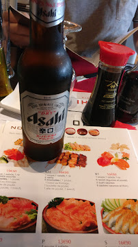 Plats et boissons du Restaurant japonais oishi sushi à Villebon-sur-Yvette - n°7