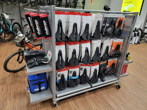 Bicycle Store «Trek Bicycle Store», reviews and photos, 3020 Wake Forest Rd, Raleigh, NC 27609, USA