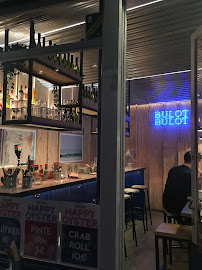 Atmosphère du Bar-restaurant à huîtres Bulot Bulot Oyster & SeaFood Bar à Paris - n°5