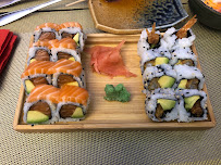 Plats et boissons du Restaurant japonais Restaurant Wujin Sushi à Paris - n°3