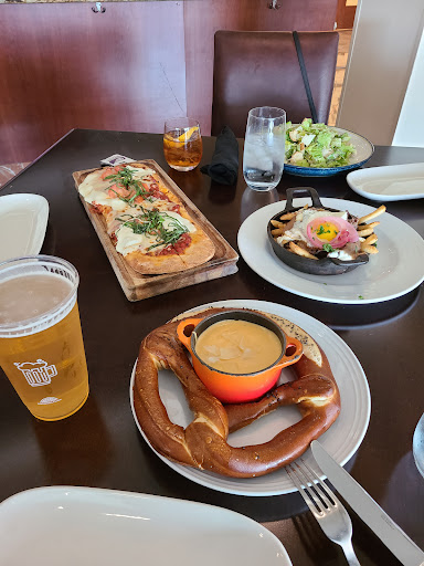 Brewery X Biergarten at Honda Center