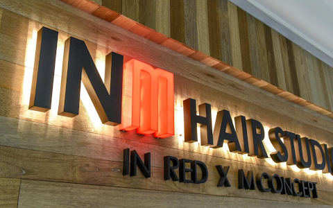 INM - Hair Salon in Melaka image