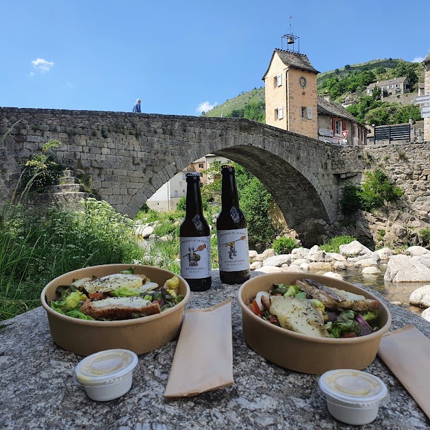 Le bouffadou à Pont-de-Montvert-Sud-Mont-Lozère